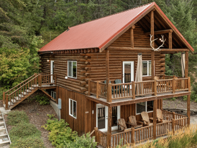 Bar W Guest Ranch – Whitefish, MT
